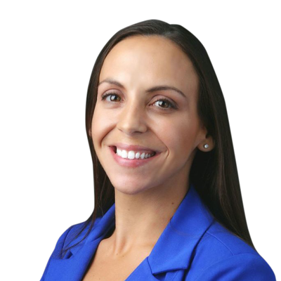 Bethany Silva, life science industry manager headshot