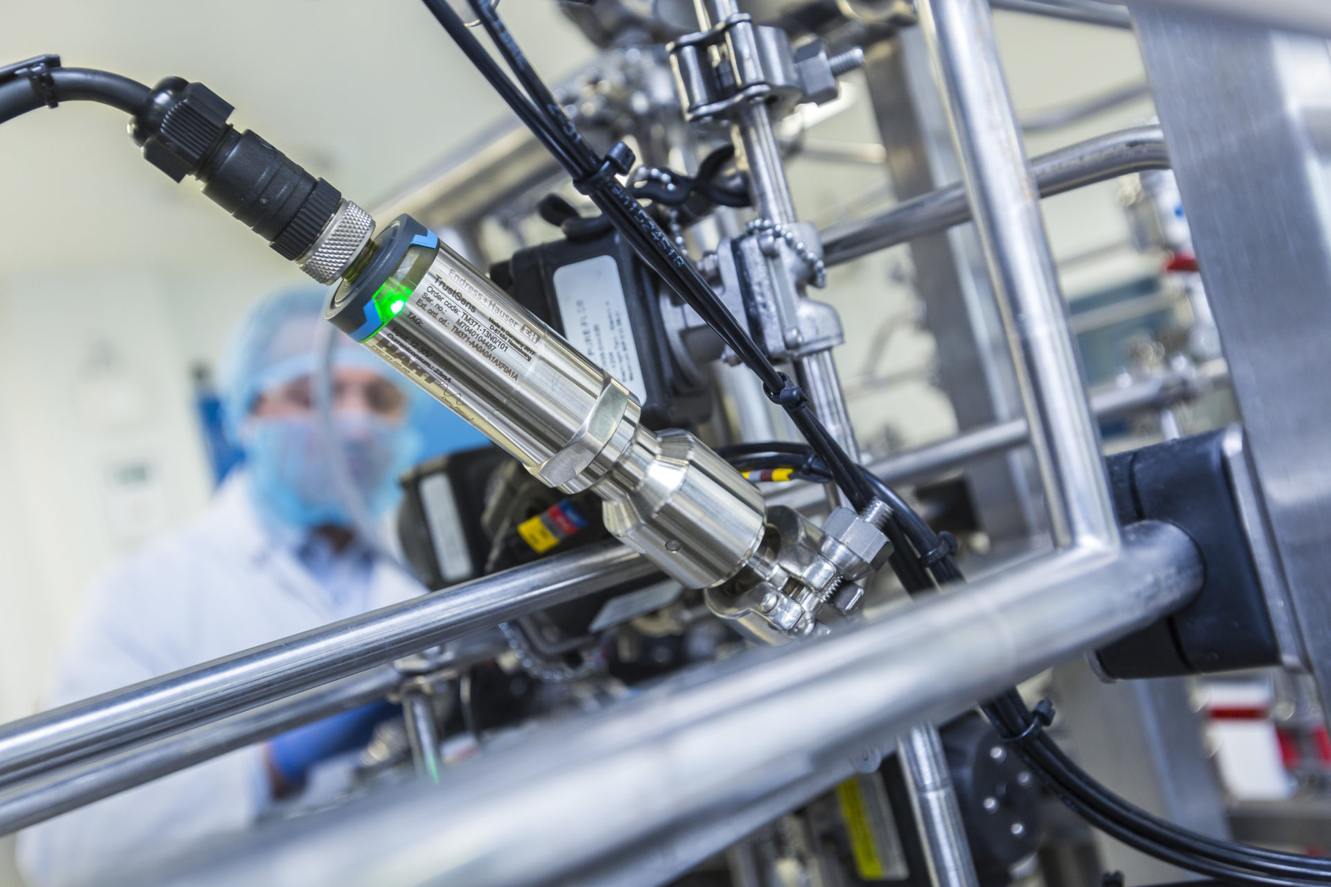 Automated calibration reduces risk in medical autoclaves Endress+Hauser